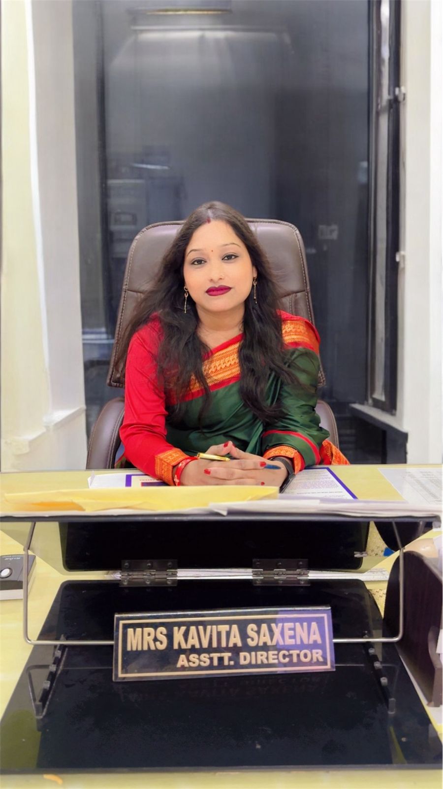 Library of Bharat Academy